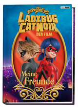Miraculous: Ladybug & Cat Noir Der Film: Meine Freunde -  Panini