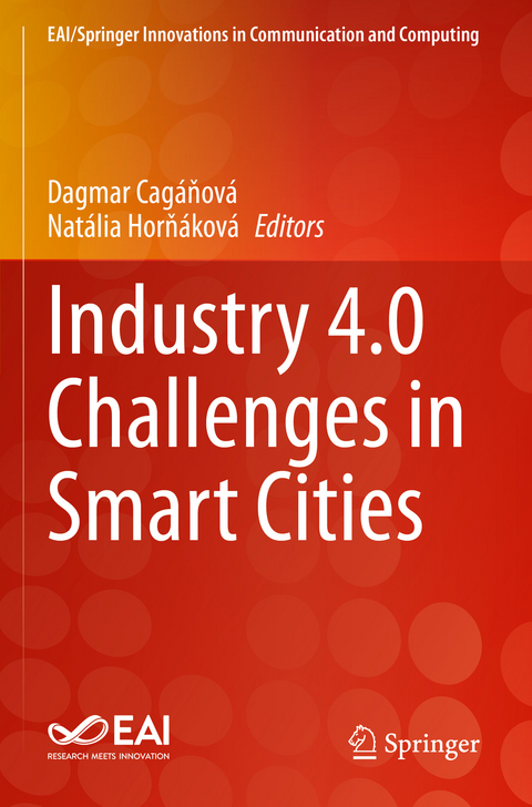 Industry 4.0 Challenges in Smart Cities - 