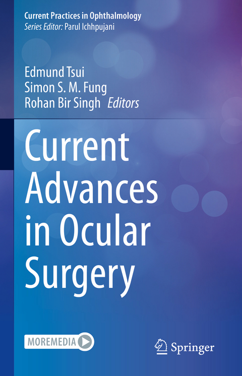 Current Advances in Ocular Surgery - 