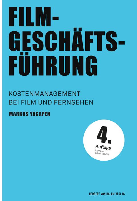 Filmgeschäftsführung - Markus Yagapen