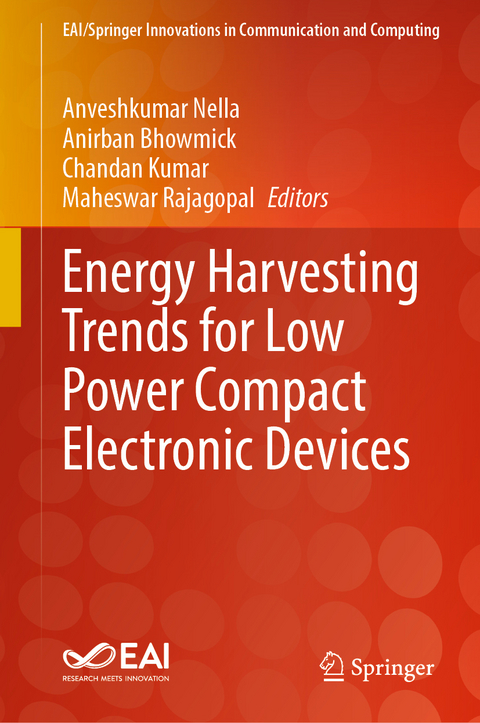 Energy Harvesting Trends for Low Power Compact Electronic Devices - 
