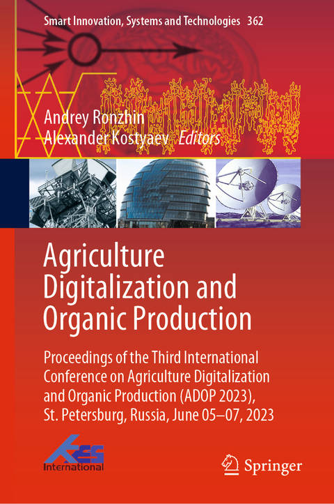 Agriculture Digitalization and Organic Production - 