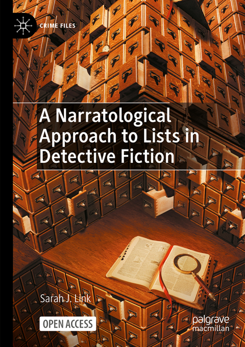 A Narratological Approach to Lists in Detective Fiction - Sarah J. Link