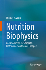 Nutrition Biophysics - Thomas A. Vilgis