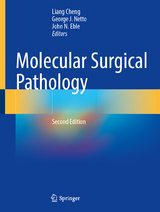 Molecular Surgical Pathology - Cheng, Liang; Netto, George J.; Eble, John N.