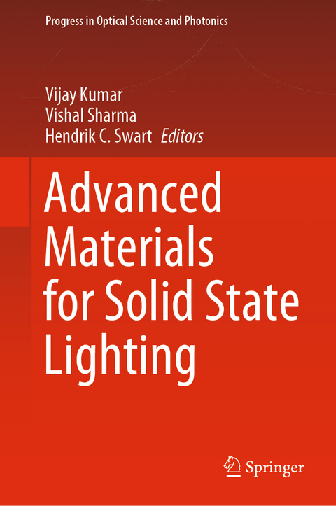 Advanced Materials for Solid State Lighting - 