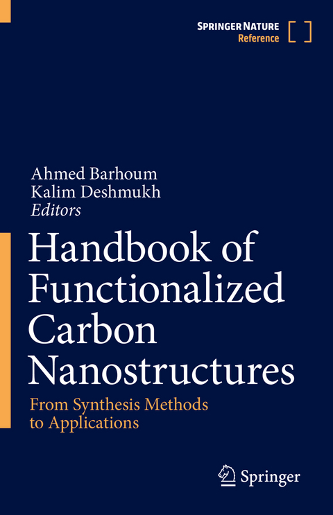 Handbook of Functionalized Carbon Nanostructures - 