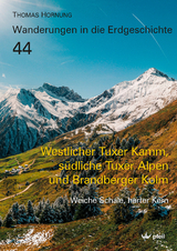 Westlicher Tuxer Kamm, südliche Tuxer Alpen und Brandberger Kolm - Thomas Hornung