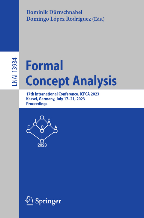 Formal Concept Analysis - 