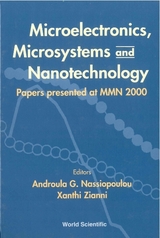 MICROELECTRONICS,MICROSYSTEMS & NANOTECH - 