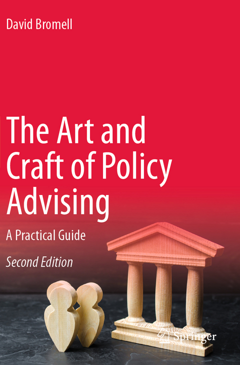 The Art and Craft of Policy Advising - David Bromell