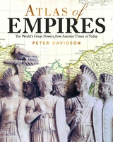 Atlas of Empires -  Peter Davidson