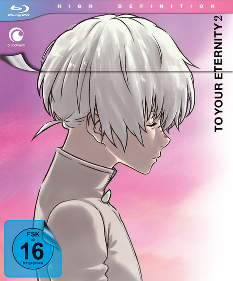 To Your Eternity - Vol.2 - Blu-ray - Masahiko Murata