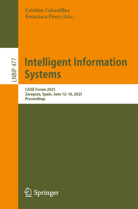 Intelligent Information Systems - 