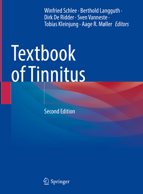 Textbook of Tinnitus - 