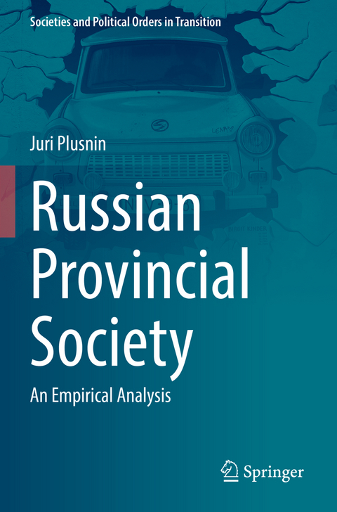 Russian Provincial Society - Juri Plusnin