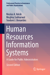 Human Resources Information Systems - Valcik, Nicolas A.; Sabharwal, Meghna; Benavides, Teodoro J.