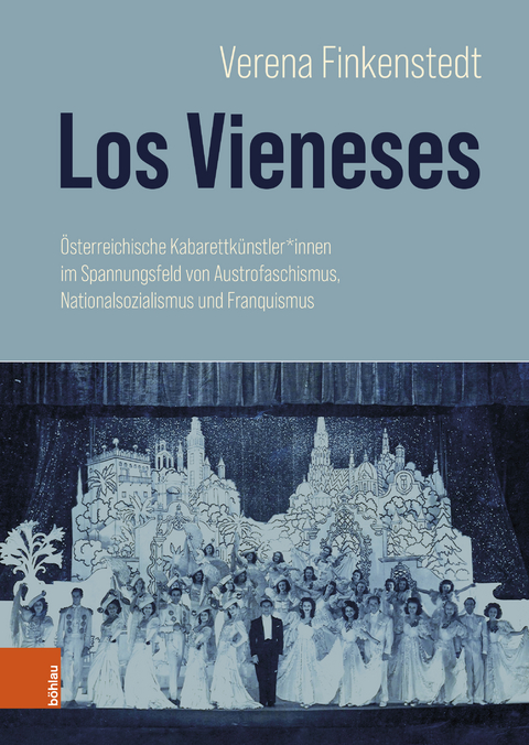 Los Vieneses - Verena Finkenstedt