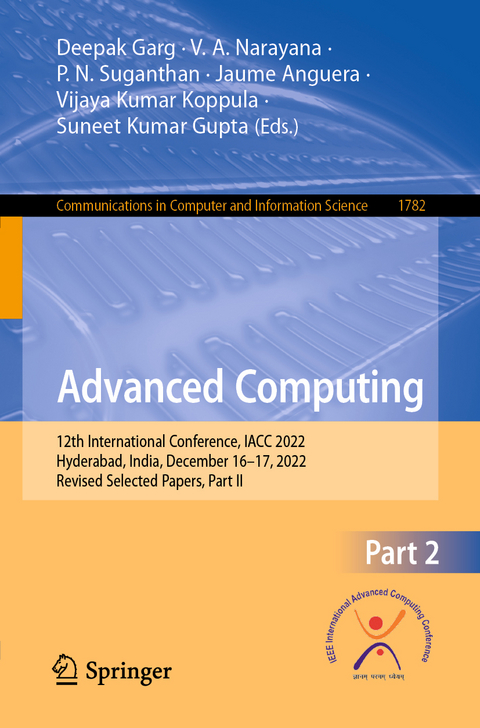 Advanced Computing - 