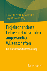 Projektorientierte Lehre an Hochschulen angewandter Wissenschaften - 