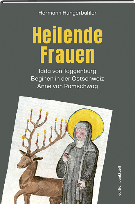 Heilende Frauen - Hermann Hungerbühler