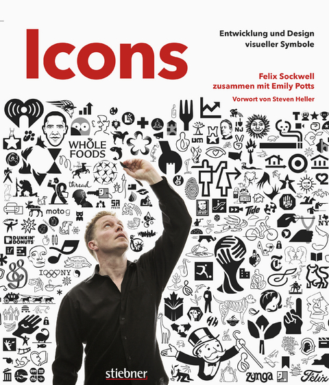 Icons - Felix Sockwell, Emily Potts