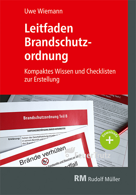 Leitfaden Brandschutzordnung - Uwe Wiemann