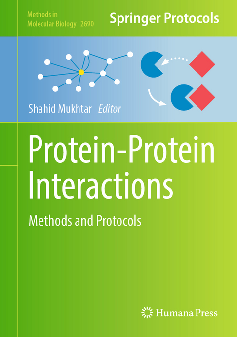 Protein-Protein Interactions - 