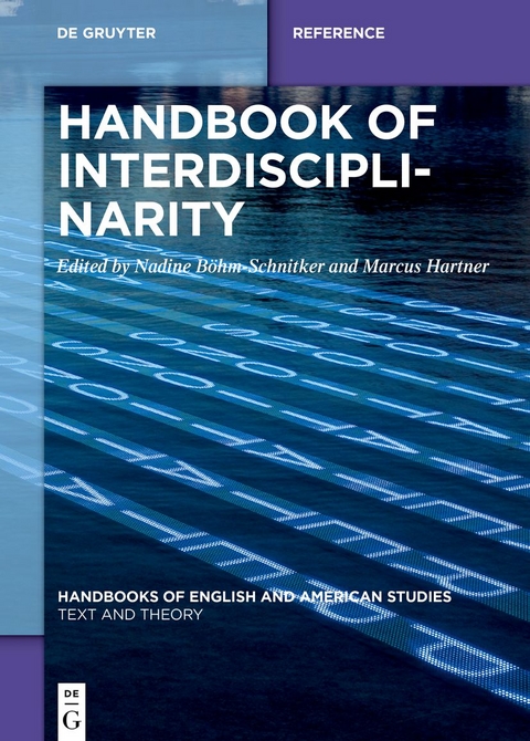 Handbook of Interdisciplinarity - 