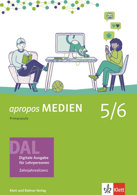 Apropos Medien 5/6 - Daniel Ammann, Thomas Hermann, Eveline Hipeli