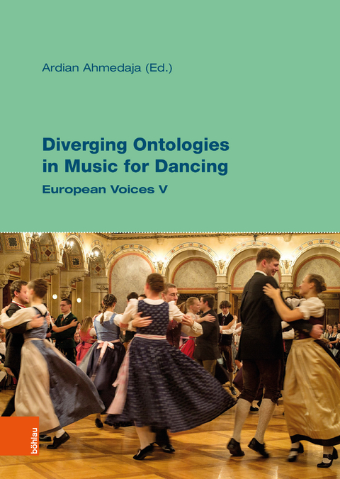Diverging Ontologies in Music for Dancing - 