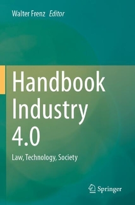 Handbook Industry 4.0 - 