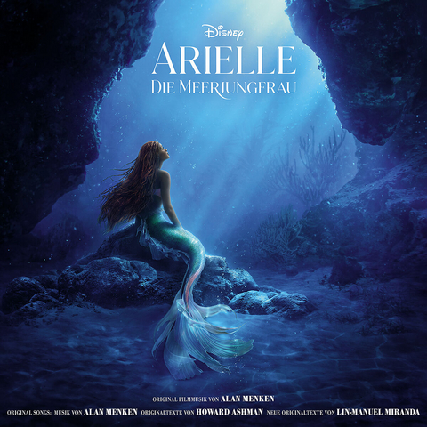 Arielle, die Meerjungfrau - die Songs, 1 Audio-CD -  Various