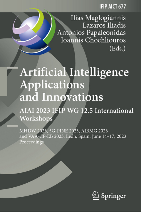 Artificial Intelligence Applications and Innovations. AIAI 2023 IFIP WG 12.5 International Workshops - 