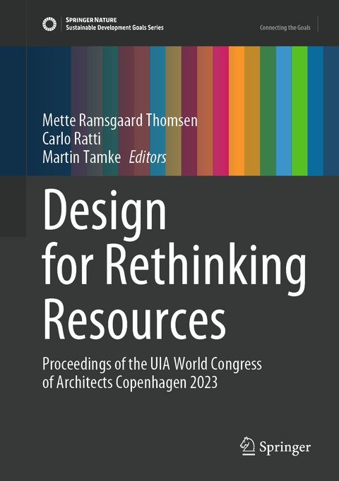 Design for Rethinking Resources - 