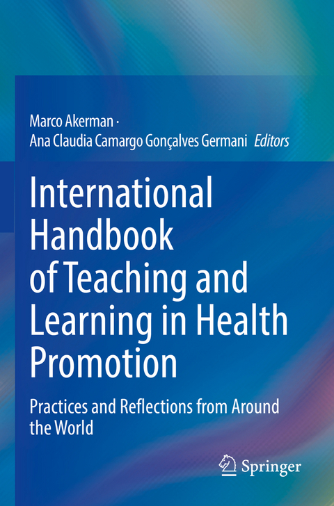 International Handbook of Teaching and Learning in Health Promotion - 