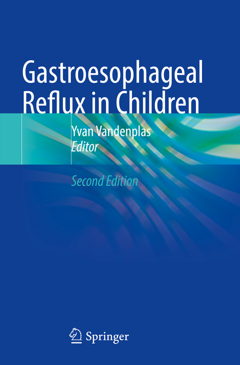 Gastroesophageal Reflux in Children - 