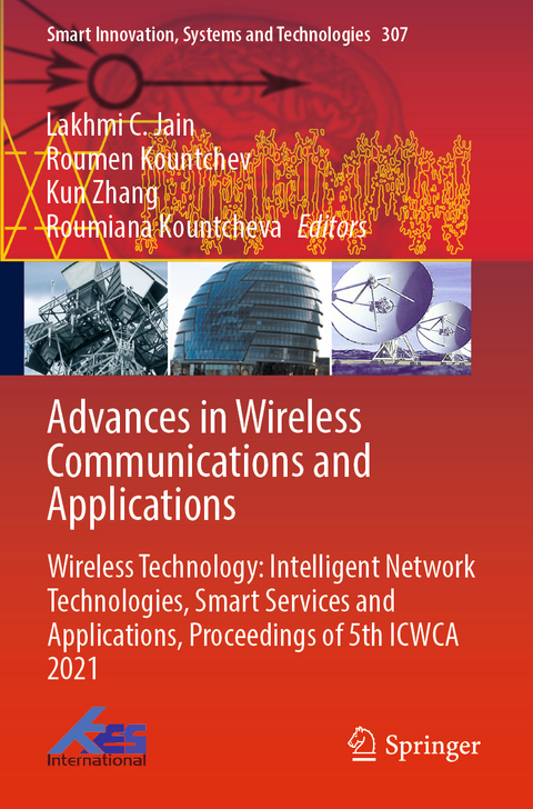 Advances in Wireless Communications and Applications - 