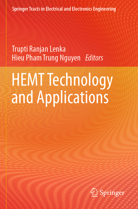 HEMT Technology and Applications - 