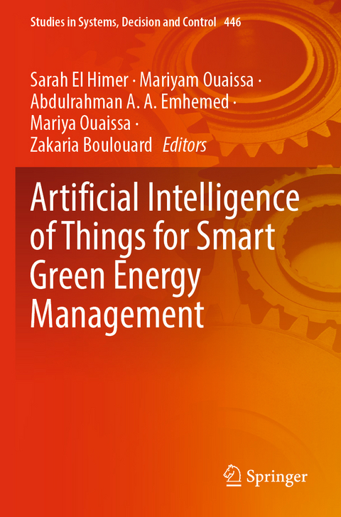 Artificial Intelligence of Things for Smart Green Energy Management - 