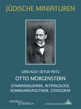 Otto Morgenstern - Gerd Kley, Detlef Peitz
