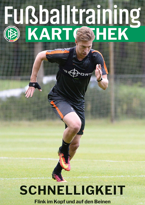 Fußballtraining-Kartothek - Heinz Russheim
