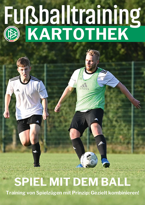 Fußballtraining-Kartothek - Sven Hehl