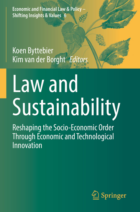 Law and Sustainability - 