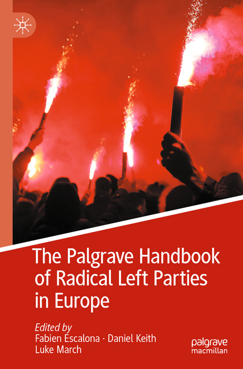 The Palgrave Handbook of Radical Left Parties in Europe - 