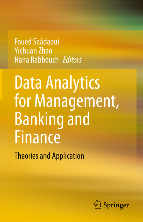 Data Analytics for Management, Banking and Finance - 