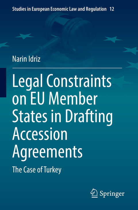 Legal Constraints on EU Member States in Drafting Accession Agreements - Narin Idriz