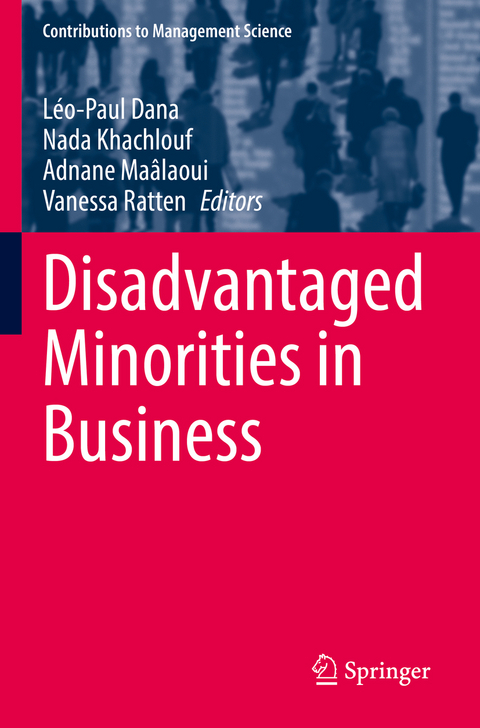 Disadvantaged Minorities in Business - 