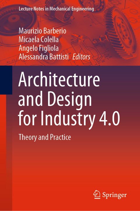 Architecture and Design for Industry 4.0 - 