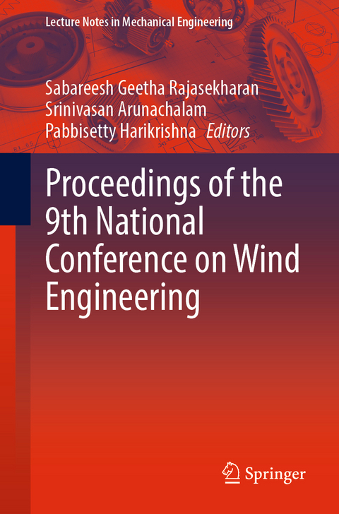 Proceedings of the 9th National Conference on Wind Engineering - 